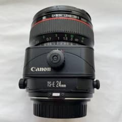 캐논 Canon TS-E 24mm F3.5L