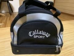 シューズ入れ付きバッグのサムネイル