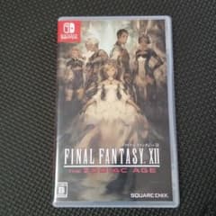 (専用)ファイナルファンタジーXII THE ZODIAC AGEのサムネイル