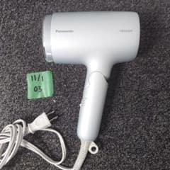 ジャンク品 Panasonic EH-NA7M ナノケア ヘアドライヤー - メルカリ
