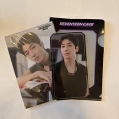 SEVENTEEN CAFE 2023 ウォヌのサムネイル