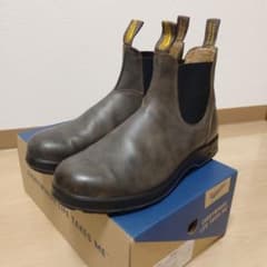 Blundstone オールテレィン2056 ラスティックブラウン サイズ9 - メルカリ