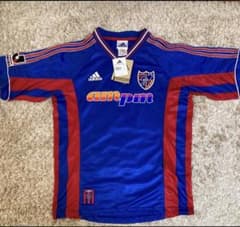 FC東京 ユニフォーム 1999-2000 クラブ創設初代 - メルカリ
