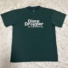 インザペイント　バスケットボールTシャツ　グリーンのサムネイル