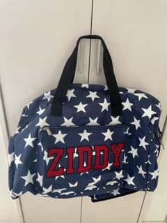 美品！ZIDDY⭐︎修学旅行にどうぞ！ボストンバックのサムネイル