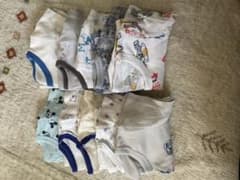 れーにゃ様専用 肌着 半袖 キッズのサムネイル