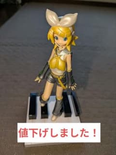 初音ミク　フィギュア　鏡音リンのサムネイル