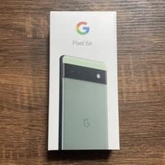 Google Pixel 6a Sage 128 GB SIMフリーのサムネイル