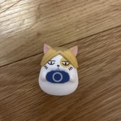 ハイキュー!! 孤爪研磨 ミニフィギュアのサムネイル