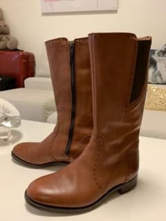 Tricker's  トリッカーズ　ブーツ　5.5のサムネイル