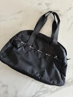 LeSportsac ボストンバッグ ブラックのサムネイル