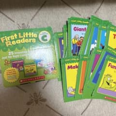 First Little Readers Level Cのサムネイル