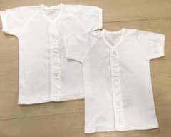 【美品】半袖　肌着　60のサムネイル