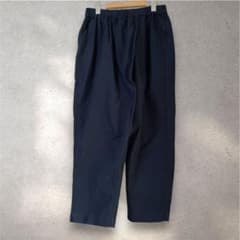 journal standard luxe テーパードパンツ　ネイビーのサムネイル
