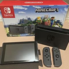 Nintendo Switch ニンテンドースイッチ 本体 ジョイコン ジャンクのサムネイル