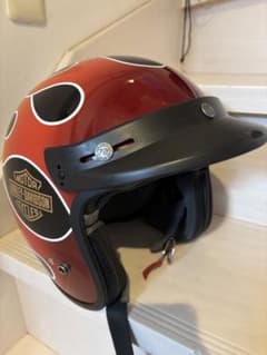 ハーレーフレイムデザイン アライクラシックmodＸＬおまけツバ付き ハーレーフレイムデザイン アライクラシックmodXLおまけツバ付き
