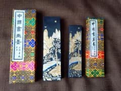 中国古墨のサムネイル