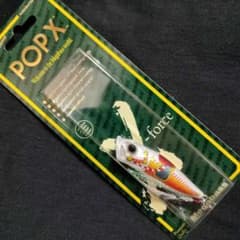 メガバス 2026福袋 POPX KAZARIUMA ホワイト - メルカリ