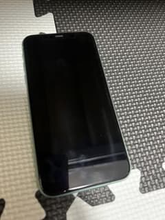 iPhone11 64GB グリーンのサムネイル