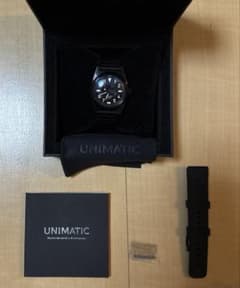 10/12中の限定価格！【美品】 【入手困難】UNIMATIC U2-BNのサムネイル