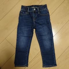 babyGAP1969スリムジーンズ

1969シリーズのスリムタイプです。のサムネイル