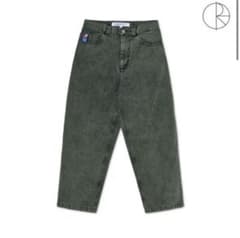 Polar Skate Co. Big Boy Jean Mint Blackのサムネイル