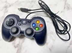 Logicool ゲームパッド コントローラー F310r 有線USBのサムネイル