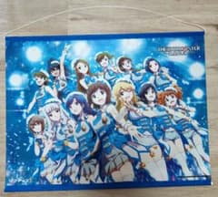 THE IDOLM @ STER 플래티넘 스타즈 B2 태피스트리 소프 맵 특전