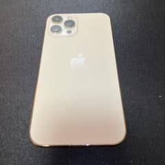Apple iPhone 12 Pro Max ゴールド 128GB 本体のみ - メルカリ