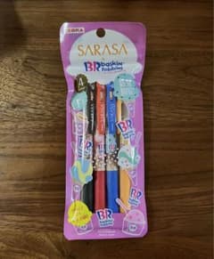 SARASA × 31 baskin robbinsのサムネイル