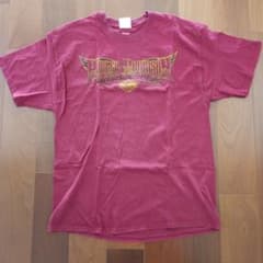 【古着】Harley-Davidson Tシャツ Outer Banksのサムネイル