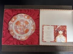오등분의 신부 Anique 오등분의 신부 기념 플레이트 오월
