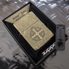 週末値下げ‼️コンスタンティンArmor Zippoゴムパット付き‼️ - メルカリ