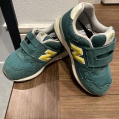 ニューバランス 313 ベビーシューズ スニーカーのサムネイル