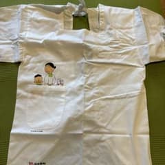割烹着 エプロン サザエさん - メルカリ