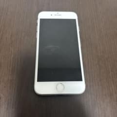 Apple iPhone 8 ホワイト 本体 ジャンク - メルカリ