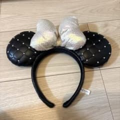 東京ディズニーリゾート カチューシャ ブラックのサムネイル