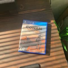 コナンアウトキャスト ps4版のサムネイル