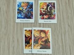 ぱしゃっつ真白友也・仁兎なずな・天満光セットのサムネイル
