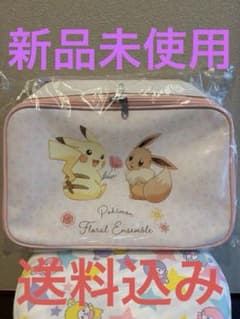 신품! 포켓몬스터 플래티넘 자카 핸드백