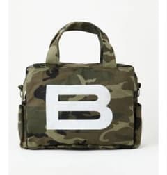BEEDEN BIG B LOGO BAG CAMO カモ柄 迷彩柄 - メルカリ