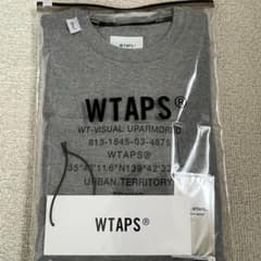 WTAPS 26SS INSECT / LS / COTTON 03 - メルカリ