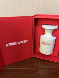 2プッシュ使用ほぼ新品 ＜BORNTOSTANDOUT＞ MARY JANE - メルカリ