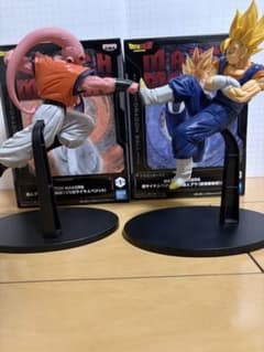 ドラゴンボール 一番くじ 孫悟空界王拳 クリリン ギニュー 3体セット