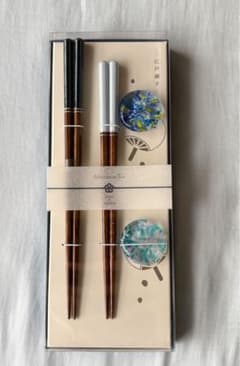 Afternoon Tea 木製箸セットのサムネイル
