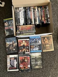 洋画 DVD まとめ売り 大量セット 39本 - メルカリ