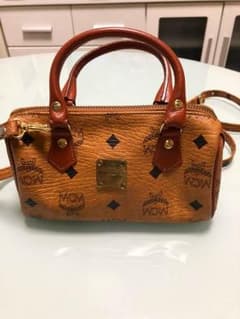 MCM ミニボストンのサムネイル