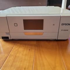 EPSON EP-808AW プリンターのサムネイル