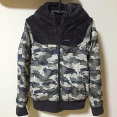 OP モコモコリバーシブルジャケットのサムネイル