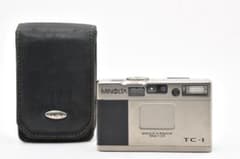 MINOLTA TC-1 コンパクトフィルムカメラ ［160］ - メルカリ